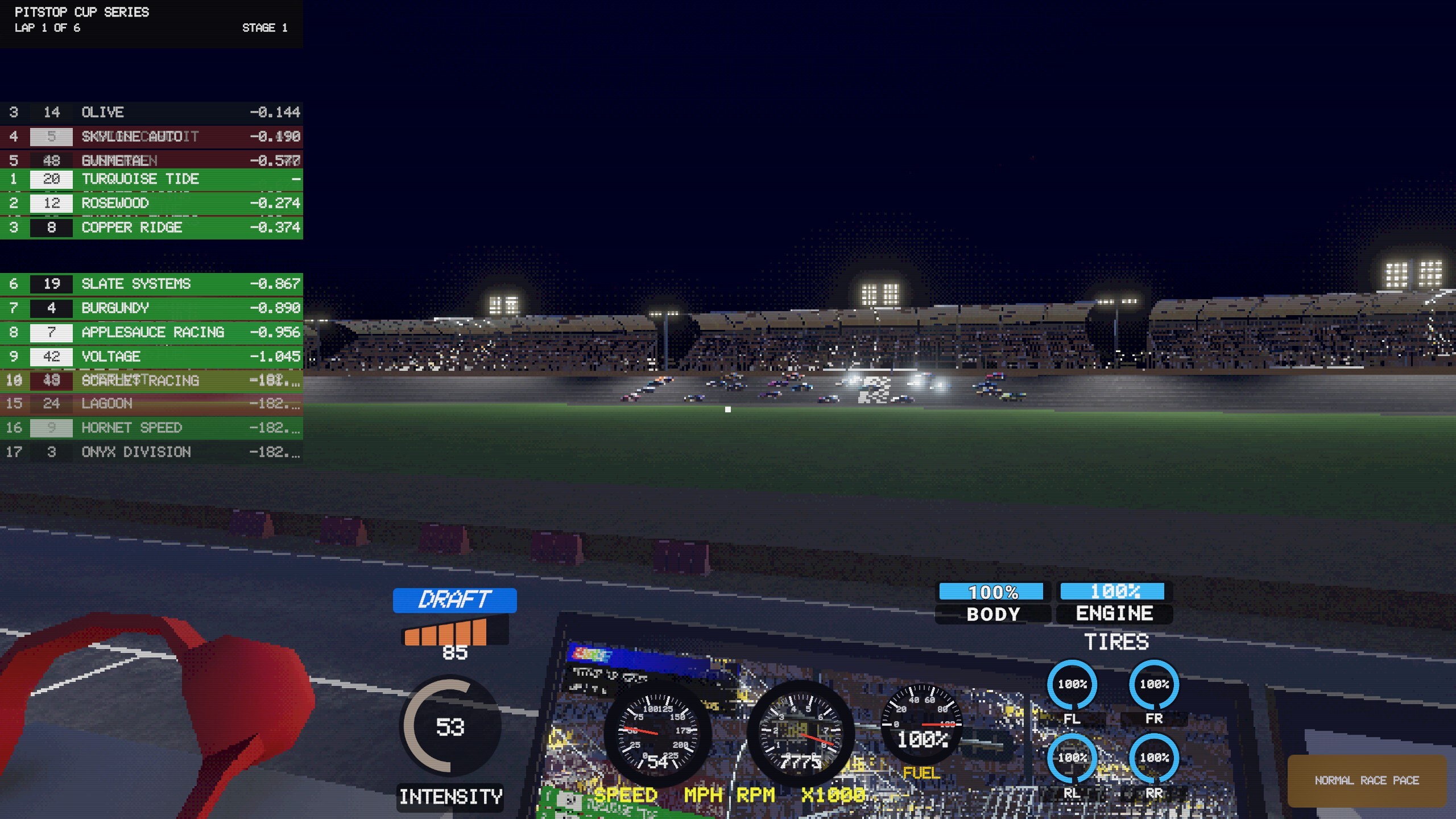 CATCAR Pit Crew screenshot 4