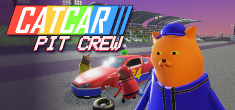 Cover art from CATCAR Pit Crew