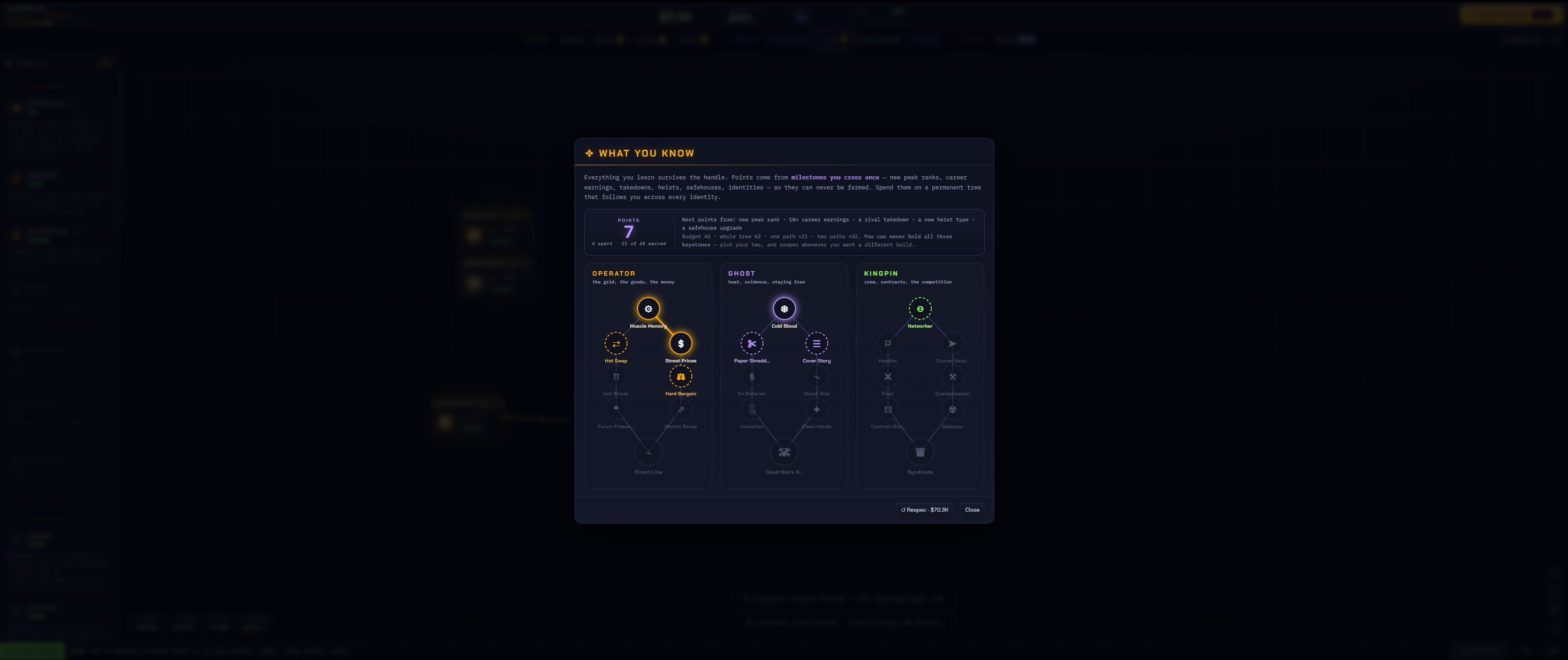 Nightwire screenshot 3