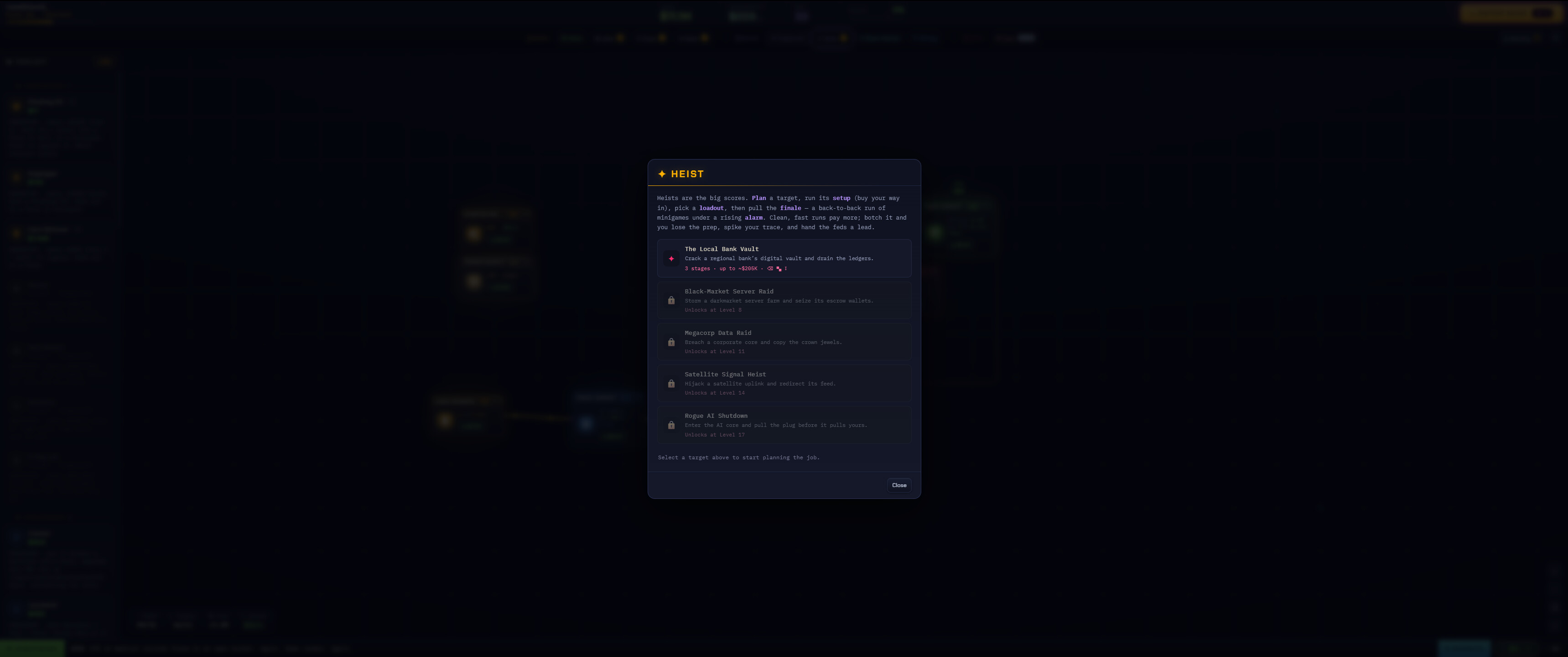 Nightwire screenshot 5