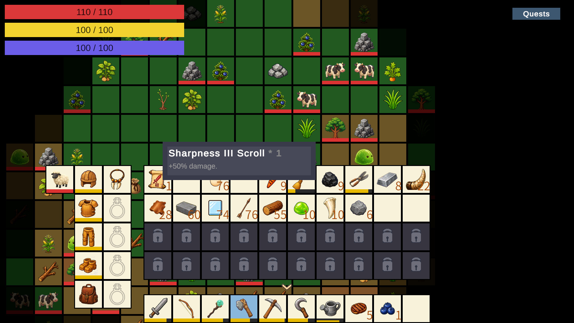 GridCraft screenshot 5