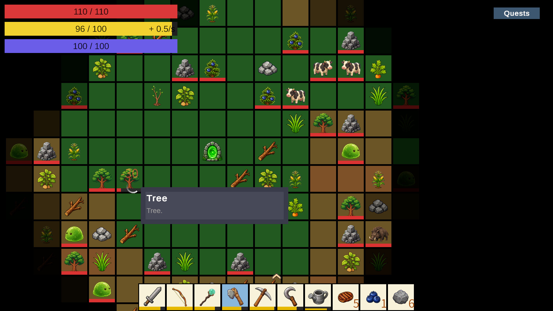 GridCraft screenshot 3