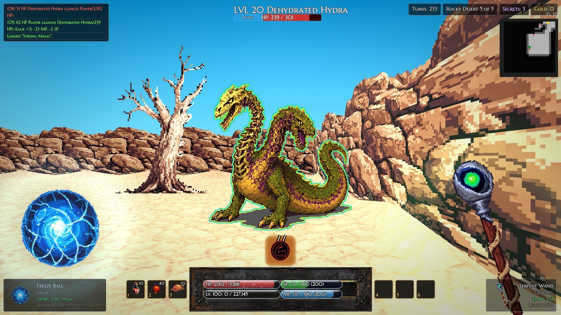 Crawler 3D screenshot 4