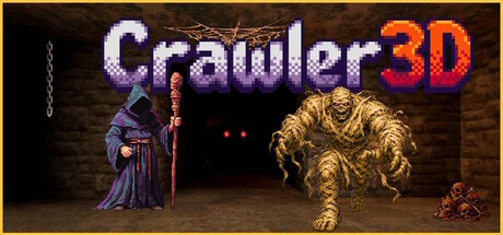 Cover art from Crawler 3D