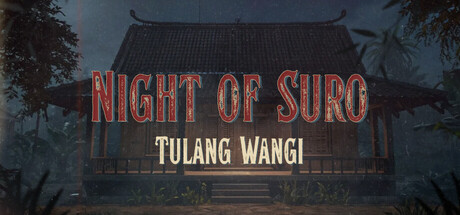 Cover art from Night of Suro: Tulang Wangi