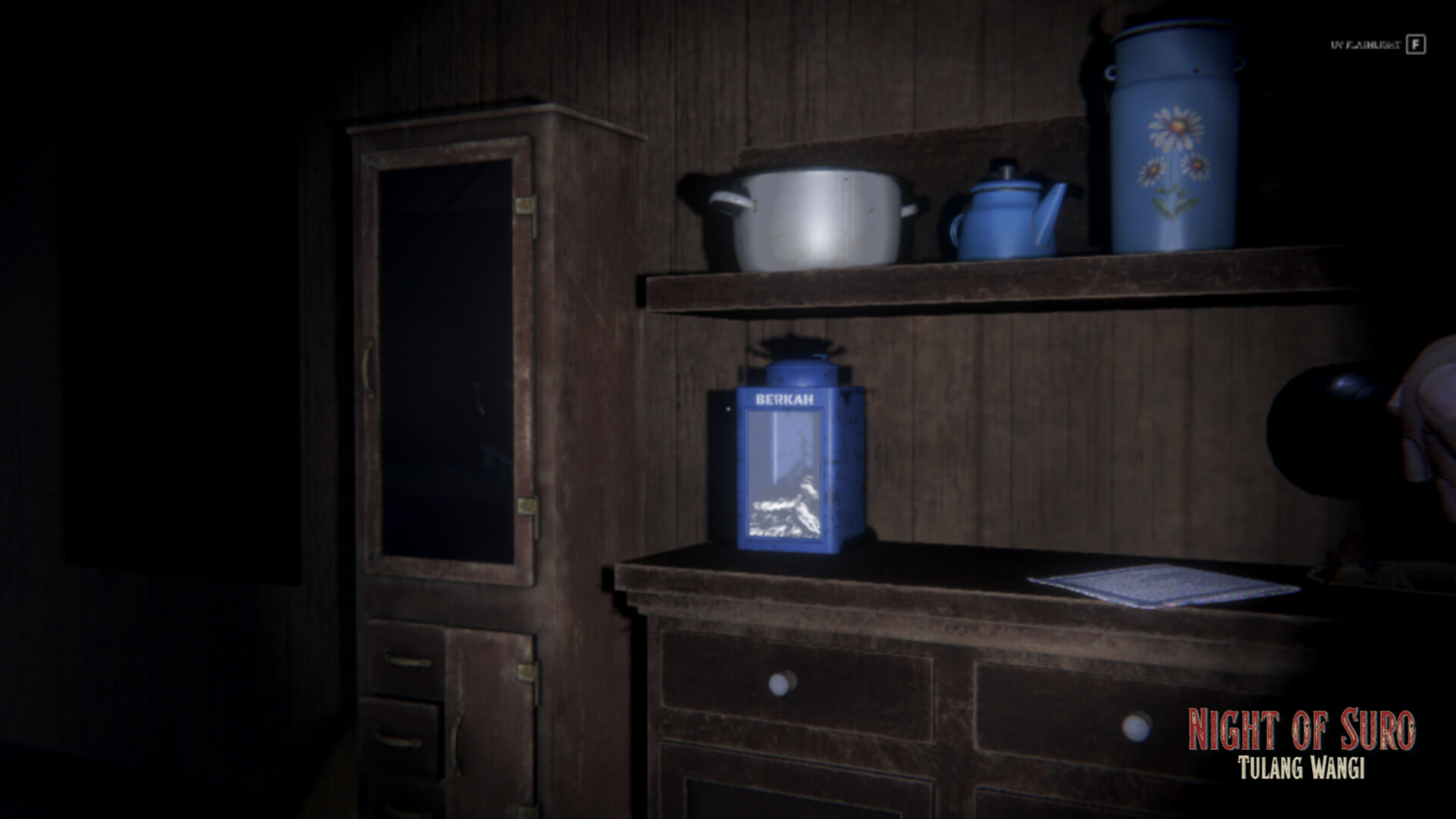 Night of Suro: Tulang Wangi screenshot 4
