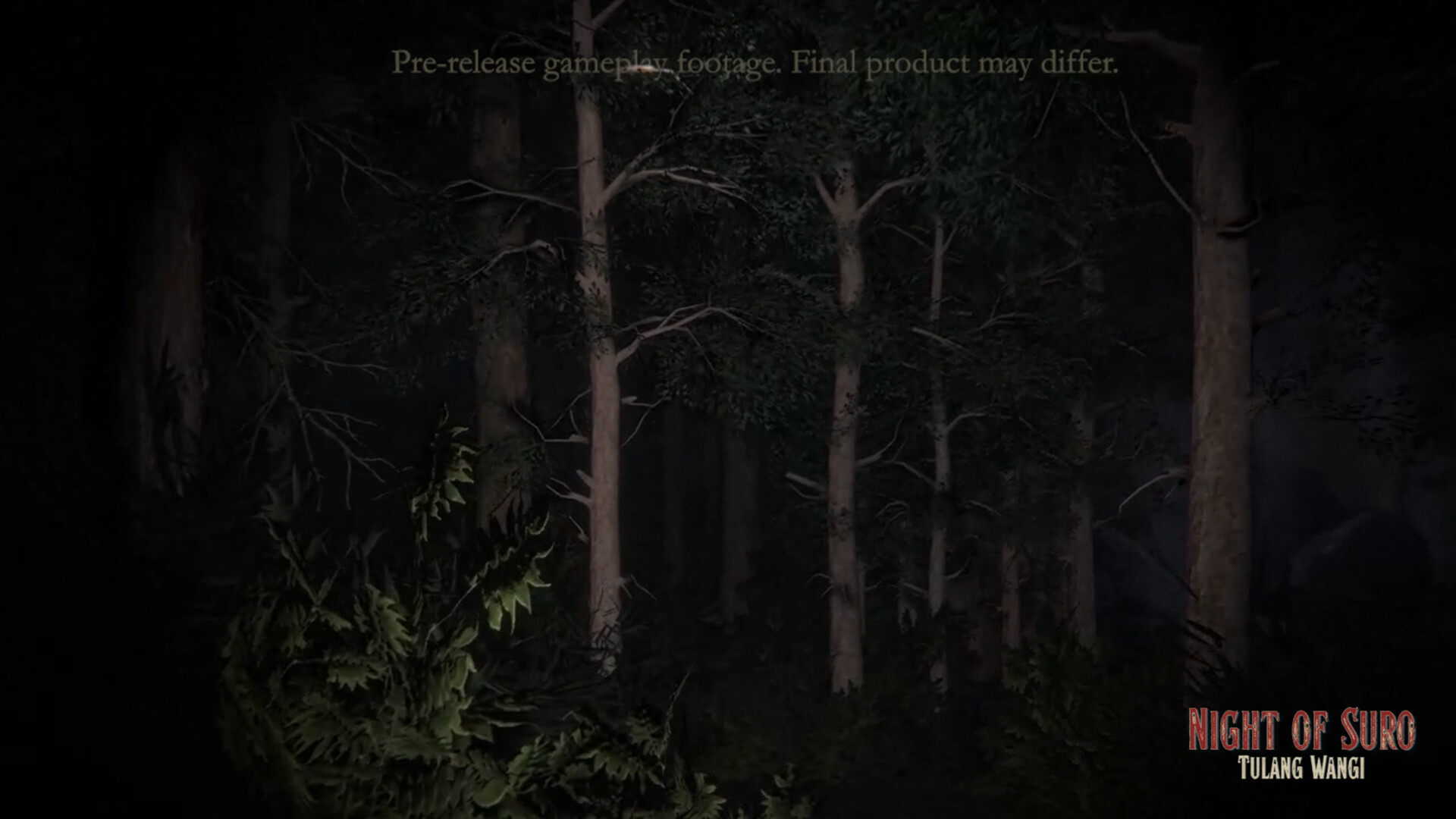 Night of Suro: Tulang Wangi screenshot 3