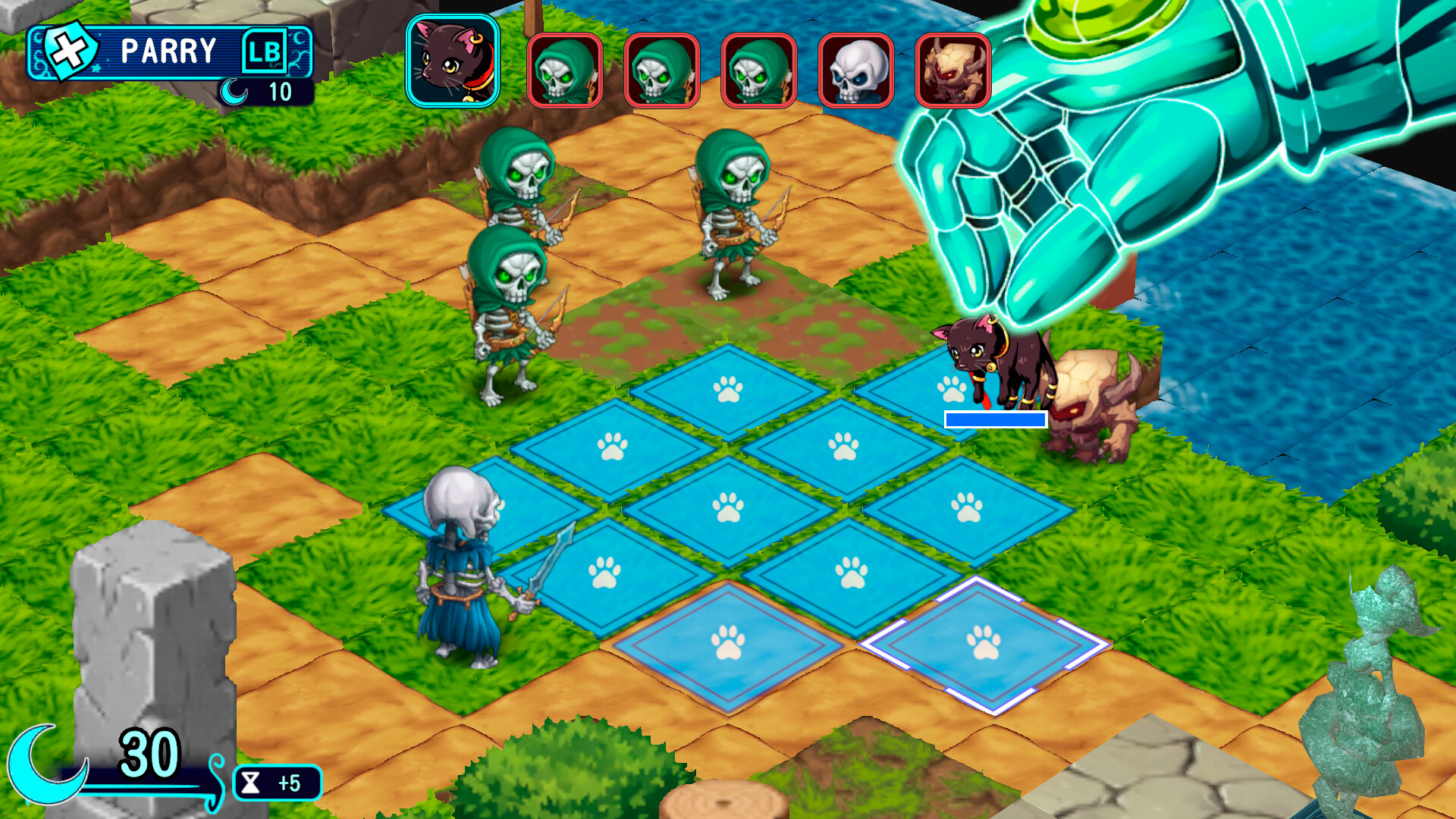 Neffy & Nova : Buddy Tactics screenshot 2