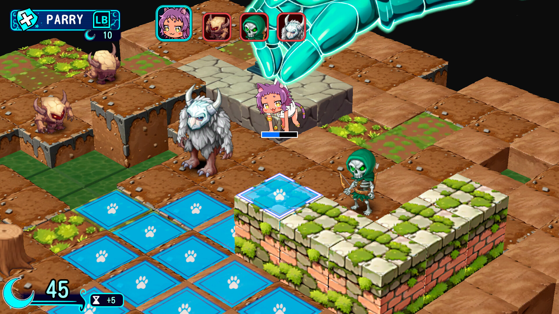 Neffy & Nova : Buddy Tactics screenshot 5