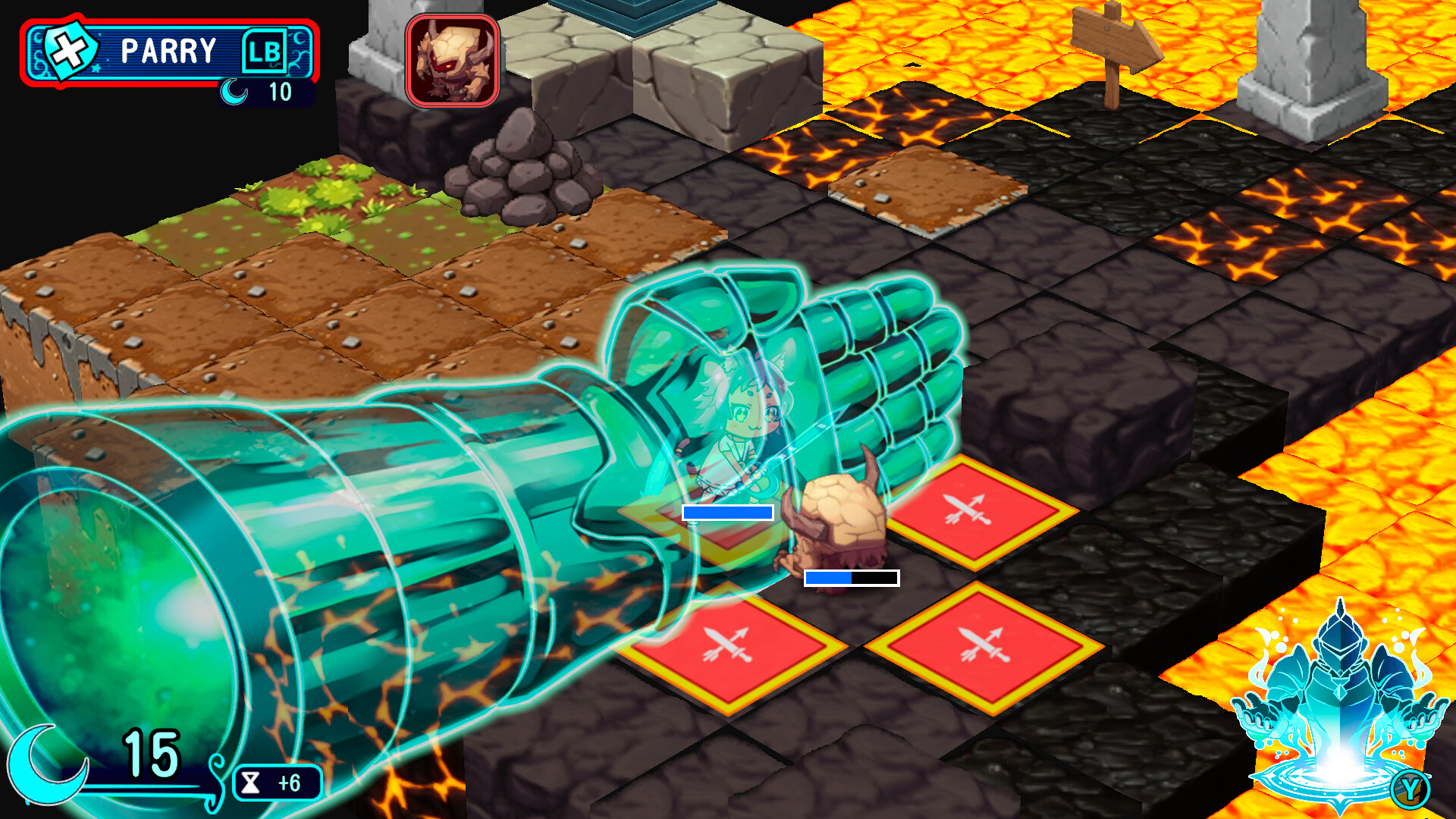 Neffy & Nova : Buddy Tactics screenshot 3