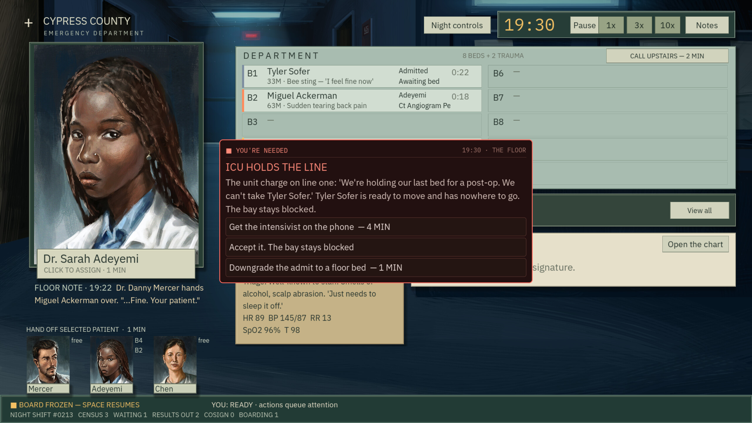 The Attending screenshot 4