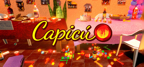 Cover art from Capicú