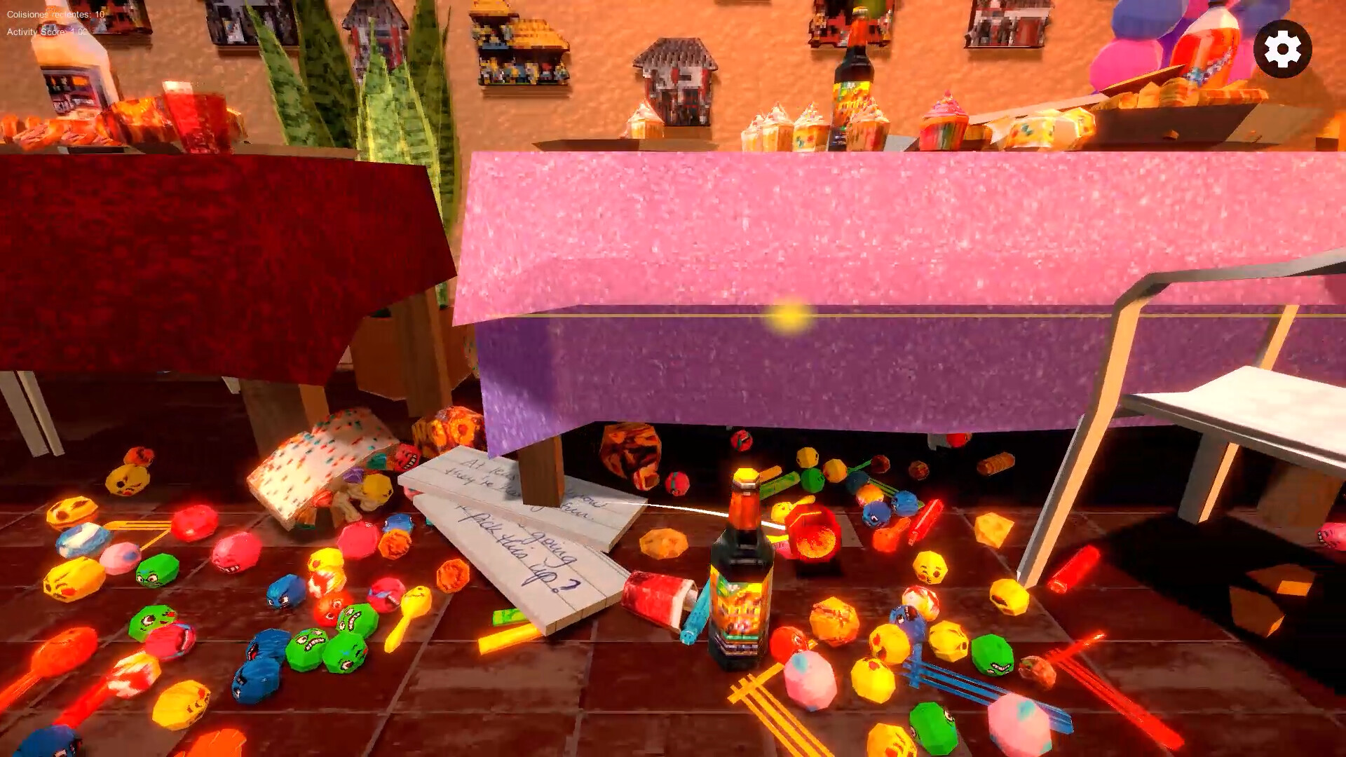 Capicú screenshot 3
