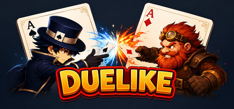Cover art from Duelike
