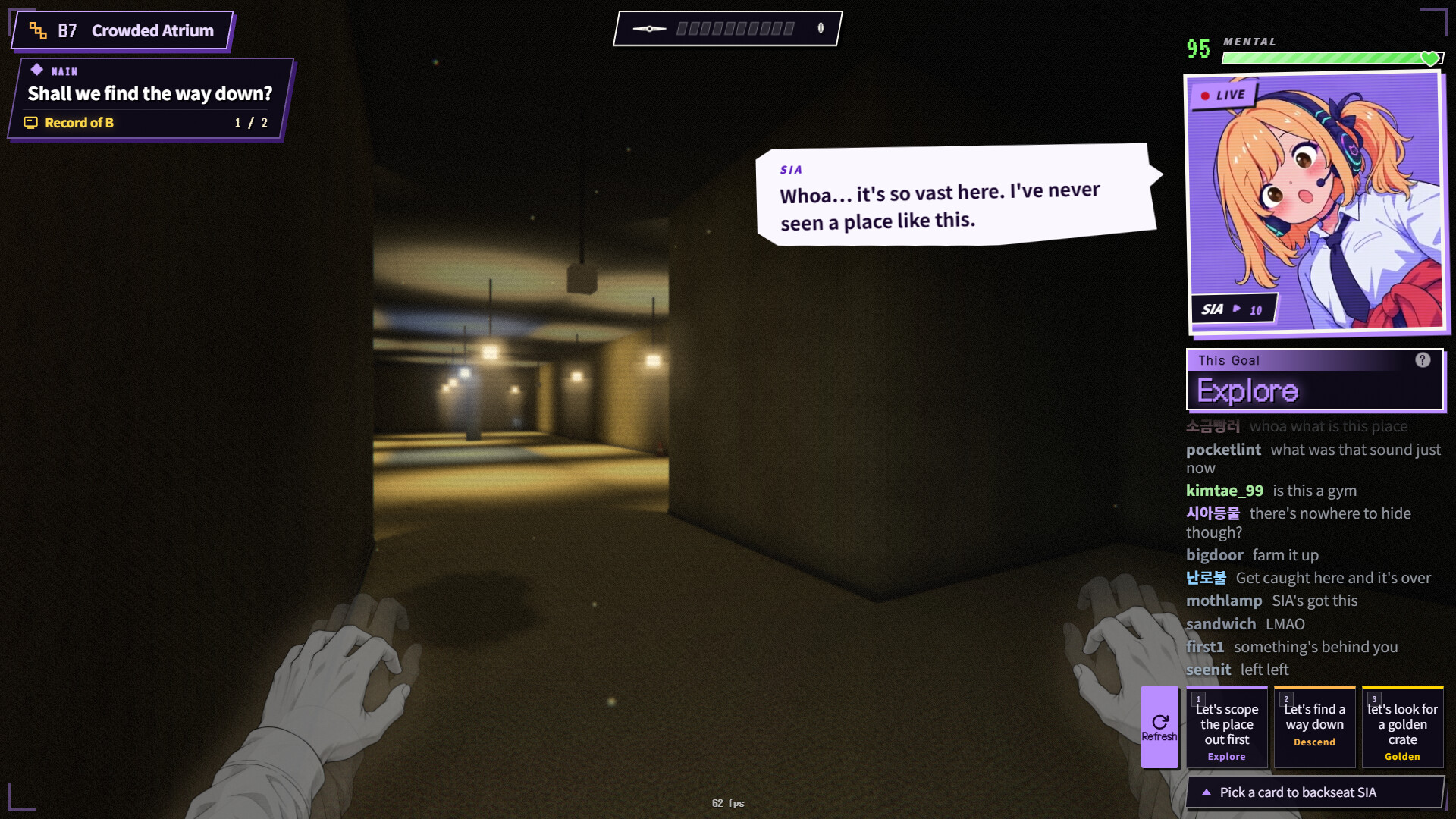 Chat, Should We Head Over There? screenshot 3
