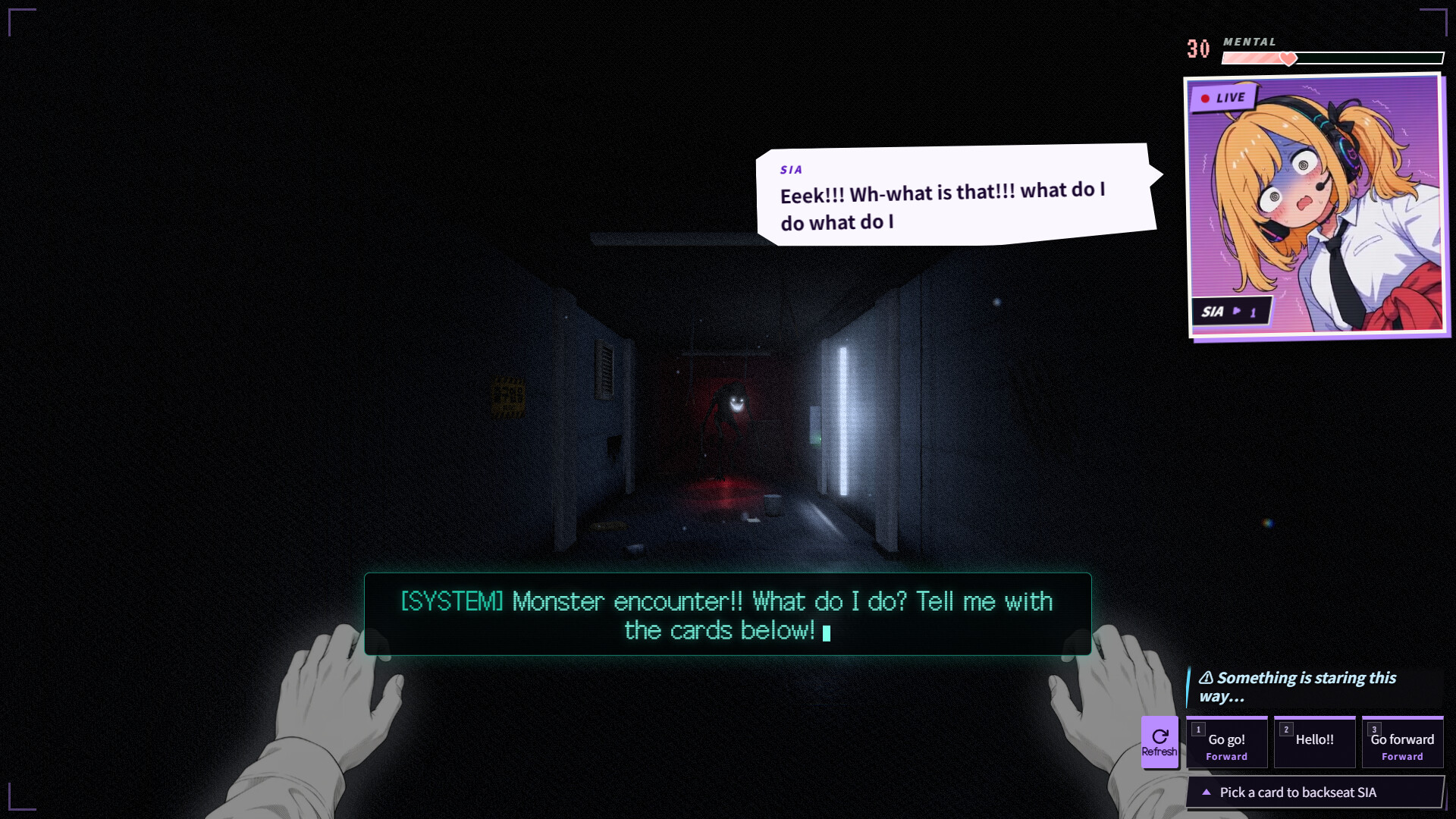 Chat, Should We Head Over There? screenshot 2