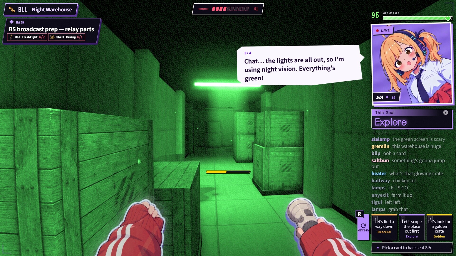 Chat, Should We Head Over There? screenshot 4