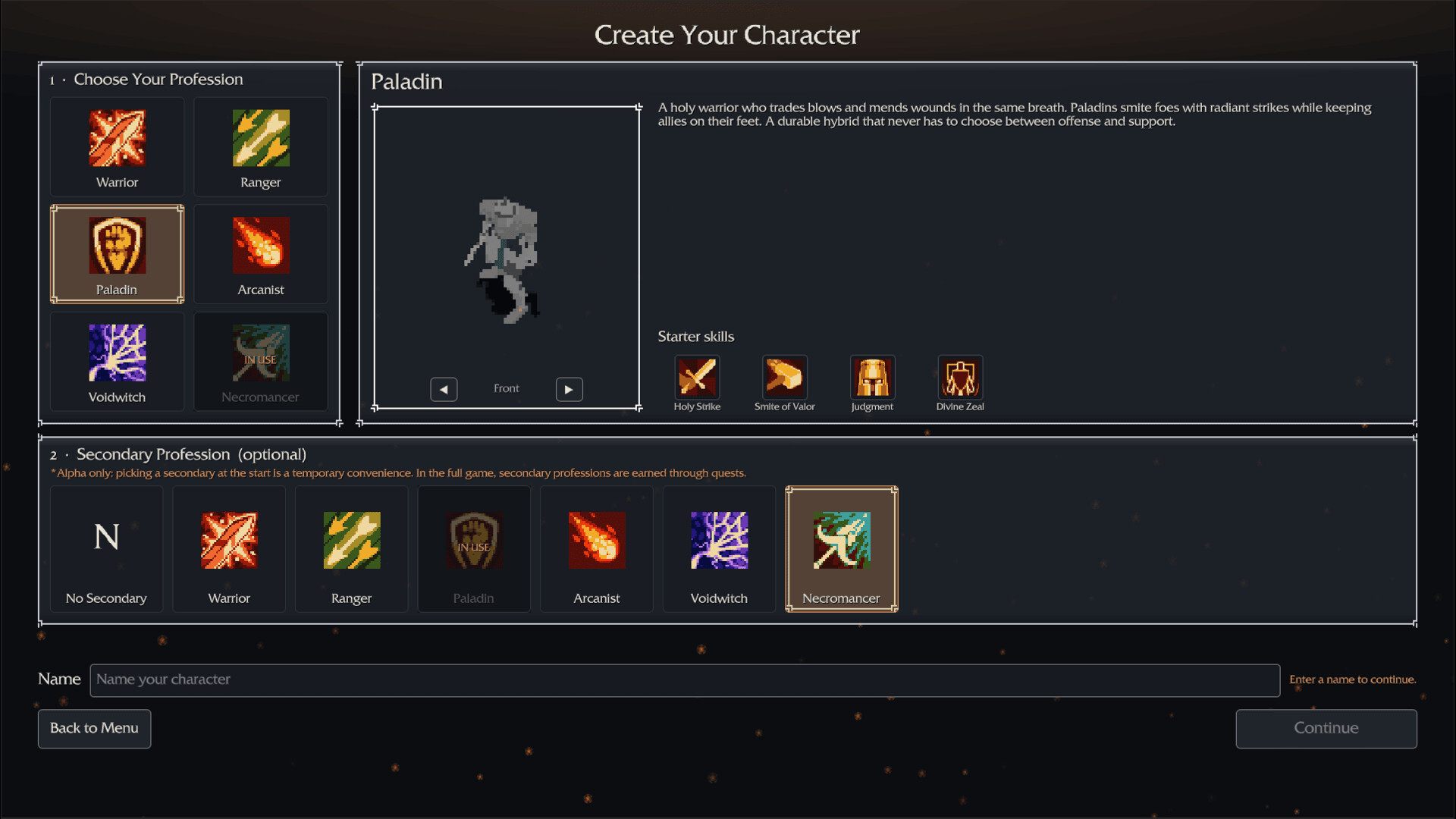 Flames Betwixt screenshot 4
