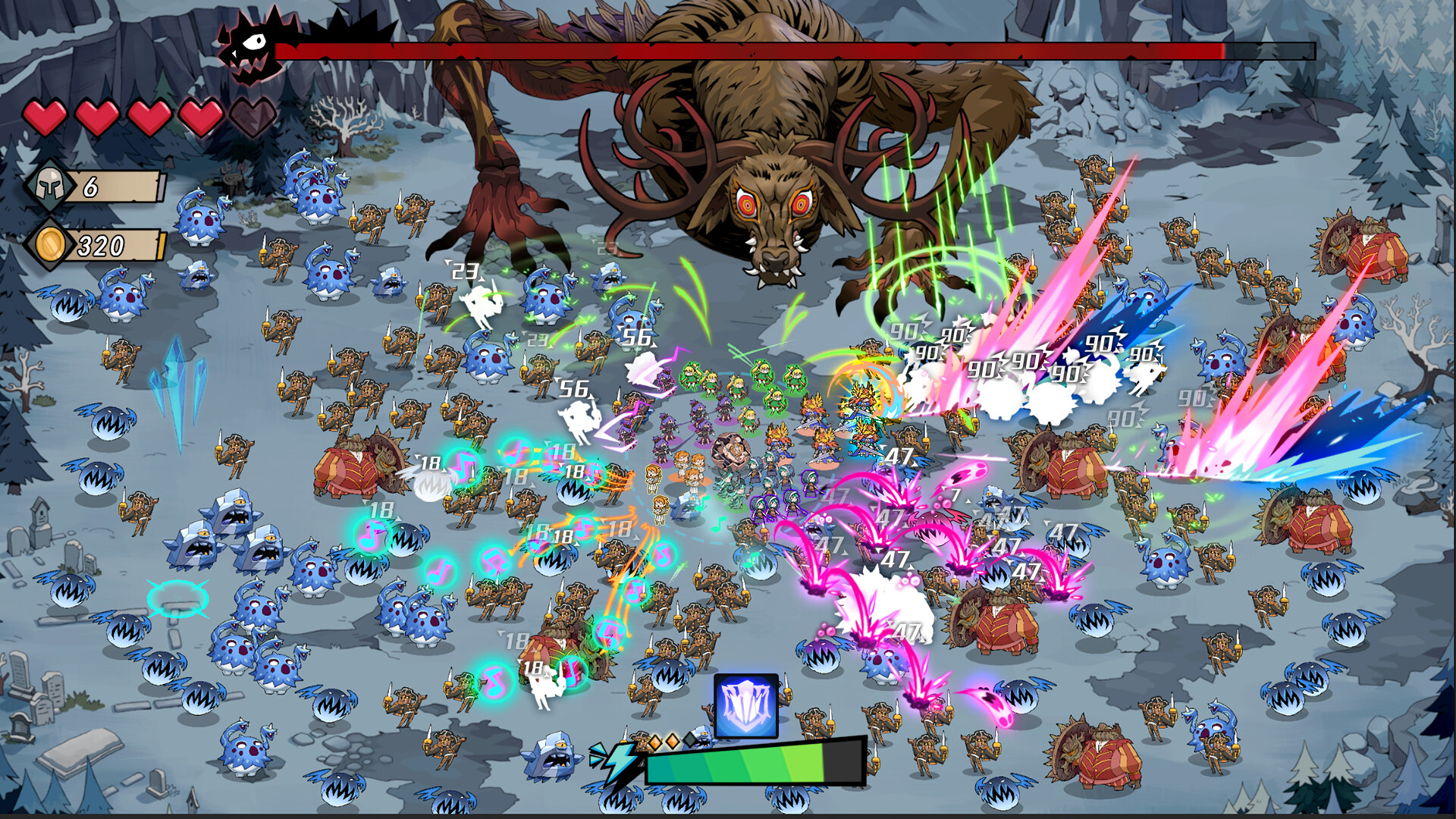 Kalpas of the Ark: Survivors screenshot 2