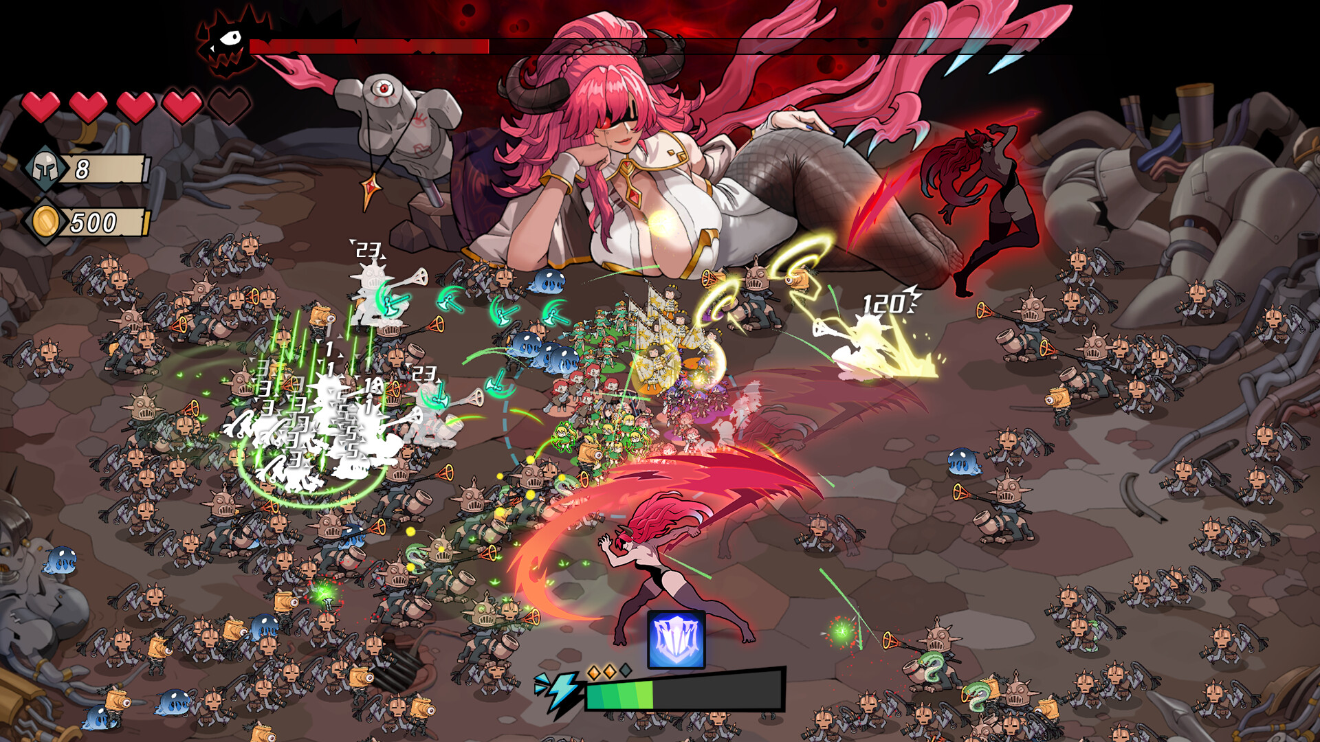 Kalpas of the Ark: Survivors screenshot 3