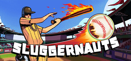 Cover art from Sluggernauts