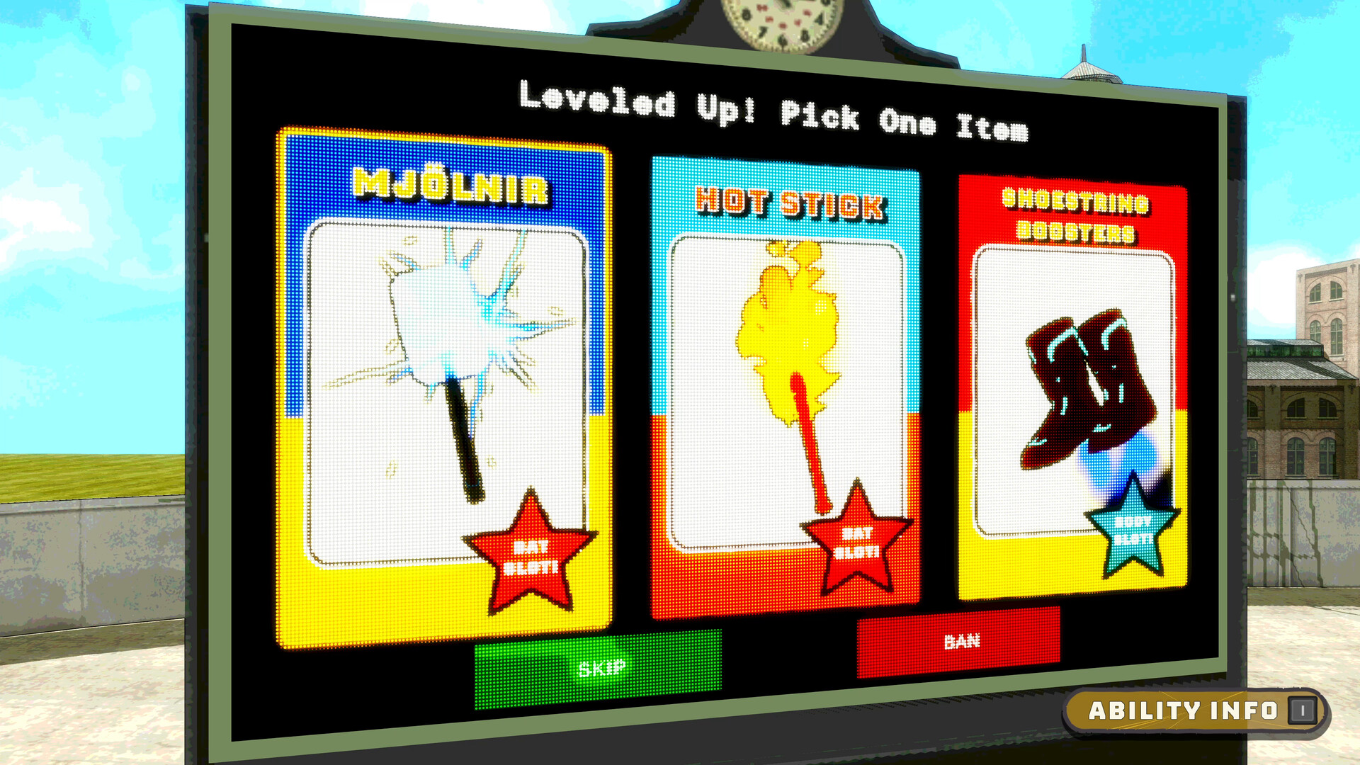 Sluggernauts screenshot 4