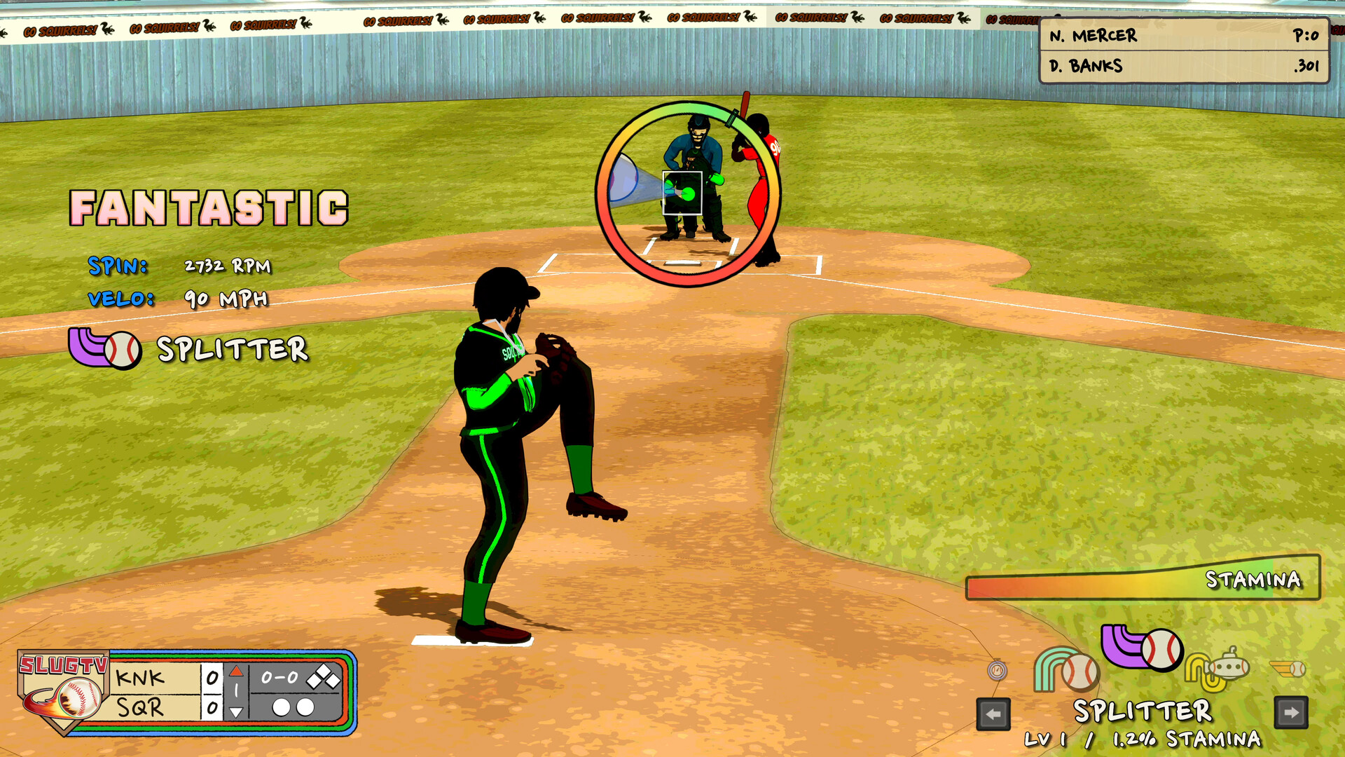 Sluggernauts screenshot 3