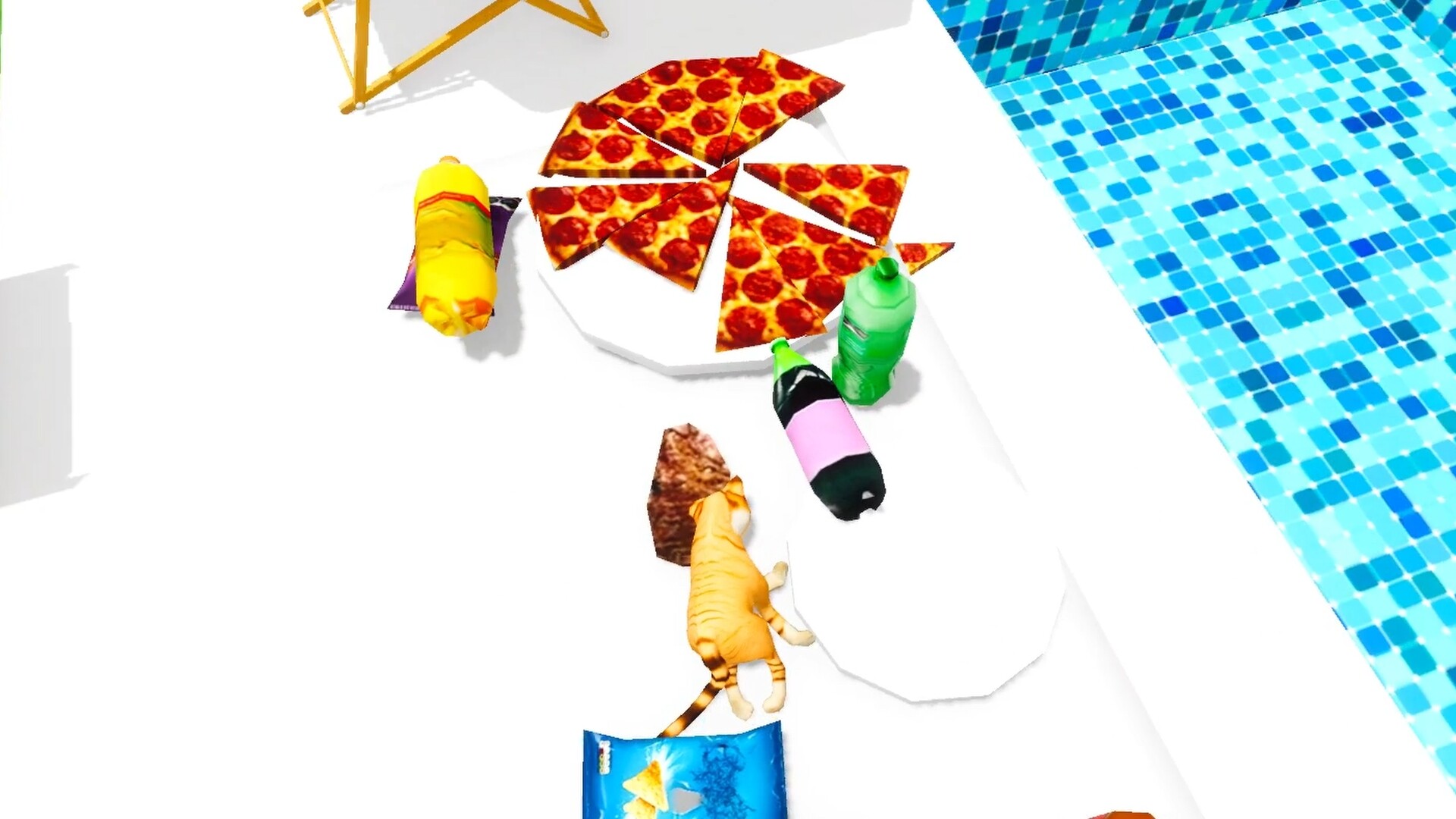 Cat Smash screenshot 5