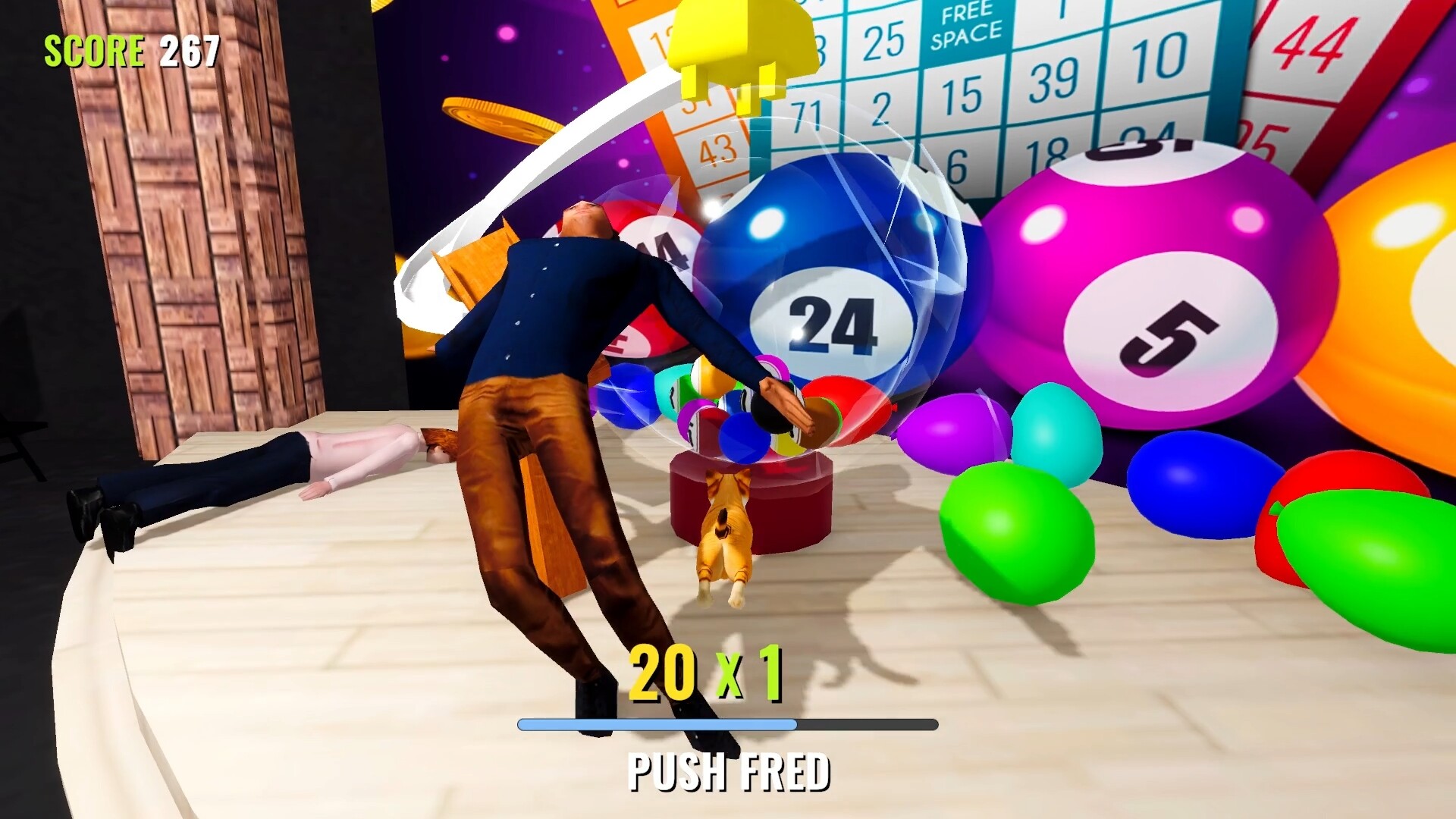 Cat Smash screenshot 2