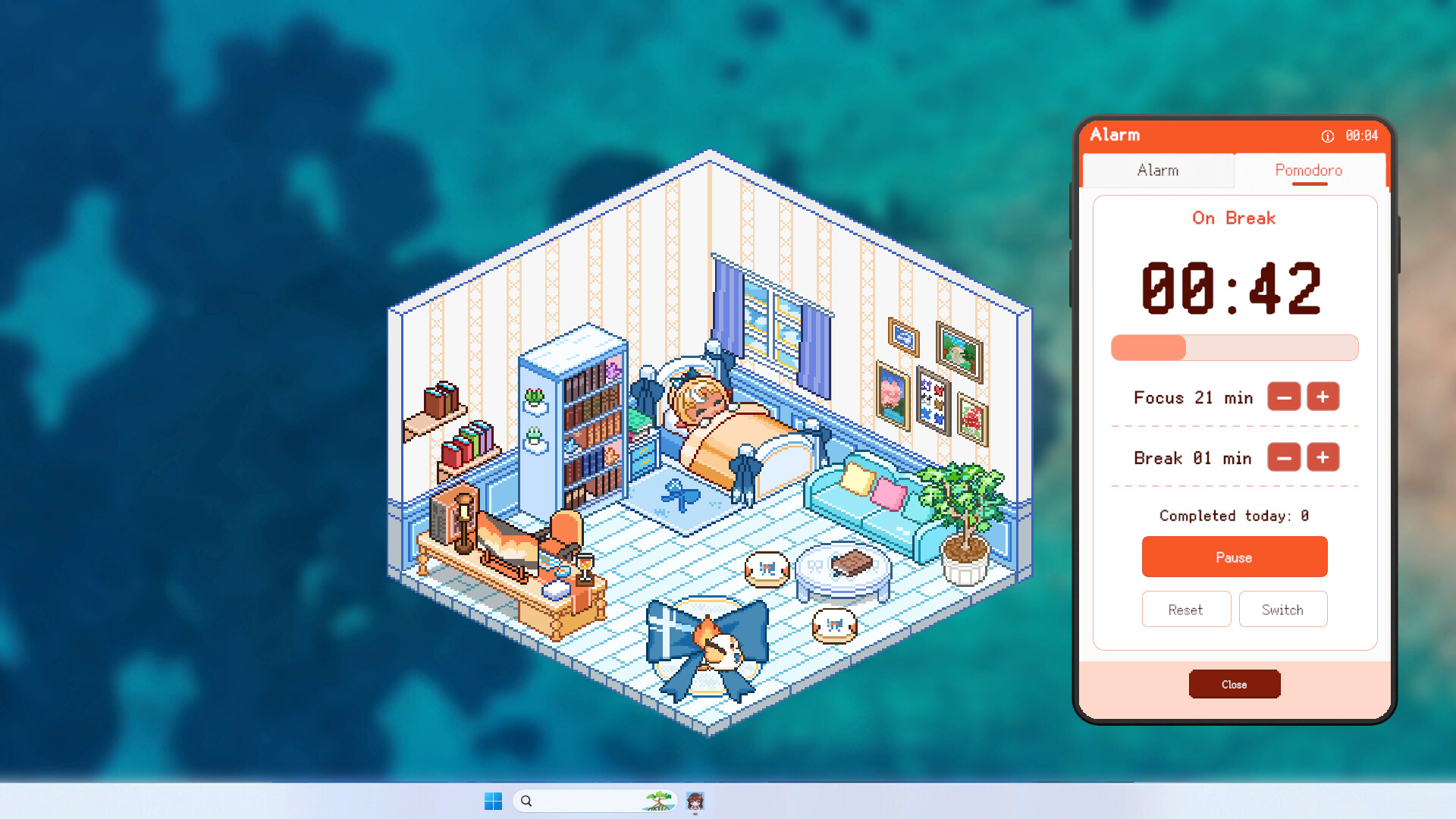 HoloCozy screenshot 4