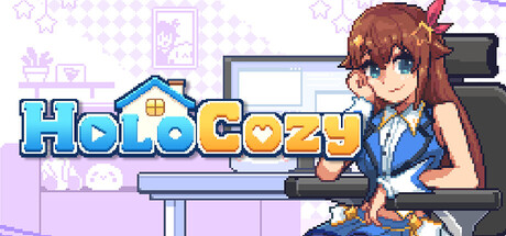 Cover art from HoloCozy