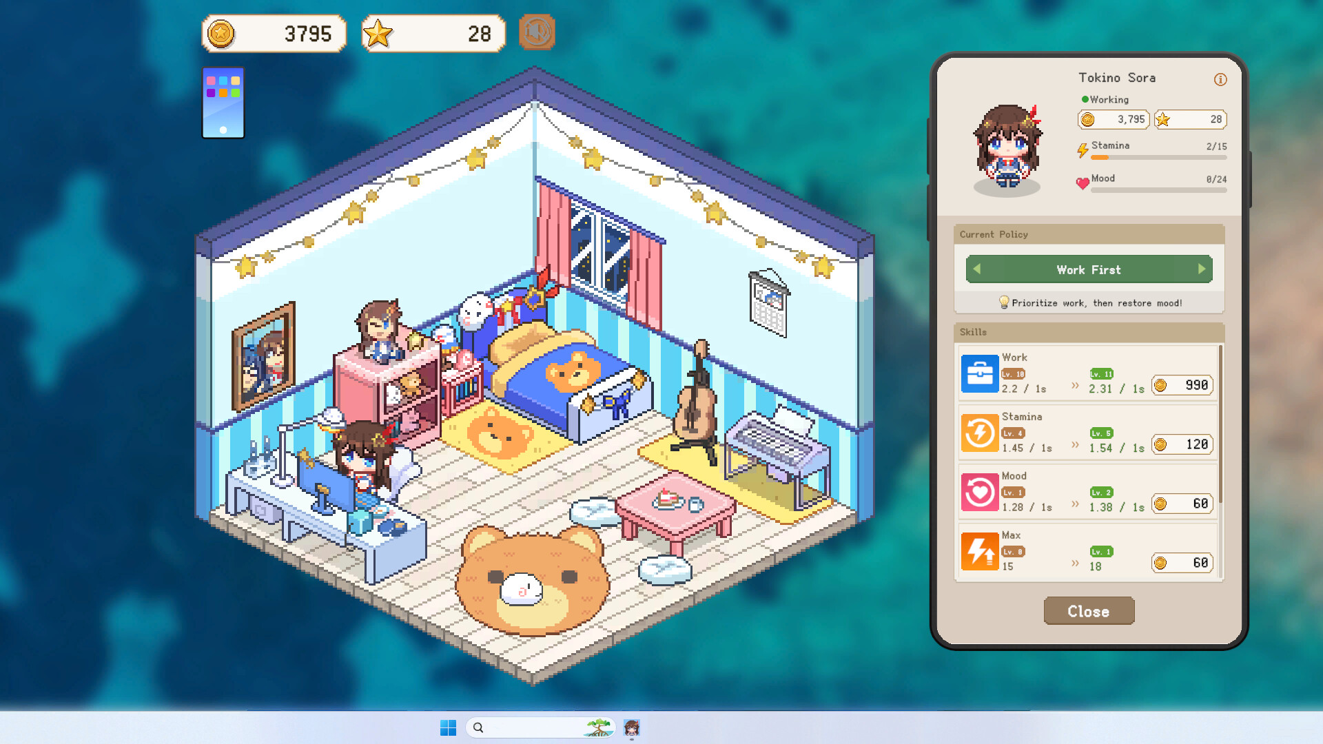 HoloCozy screenshot 1