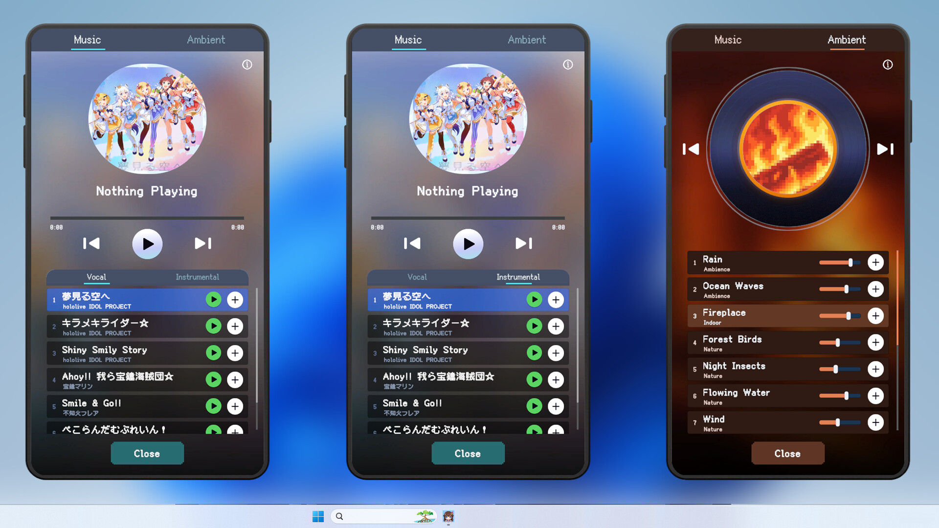 HoloCozy screenshot 3