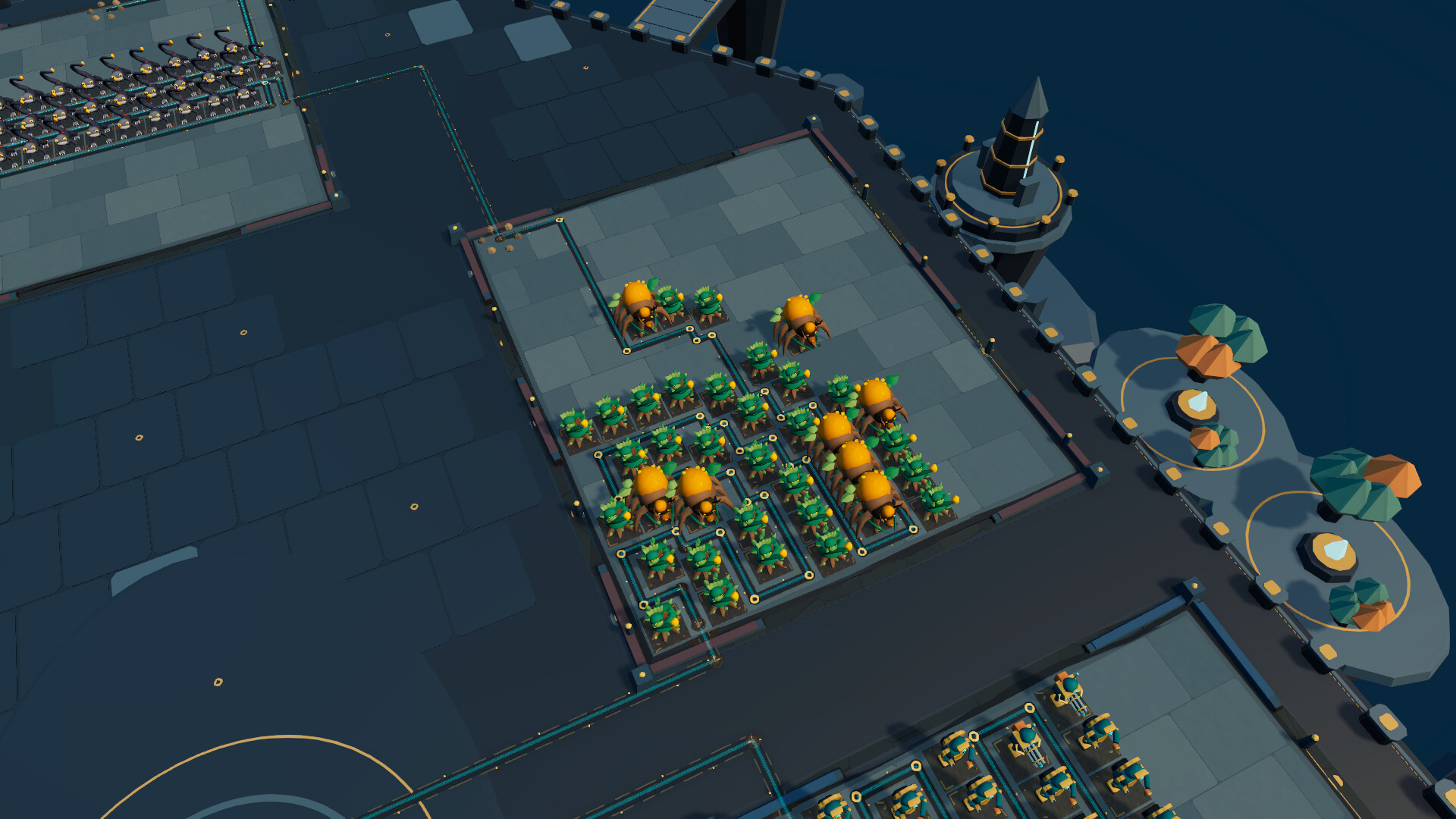 Rampartloom: PvP Tower Defense screenshot 1