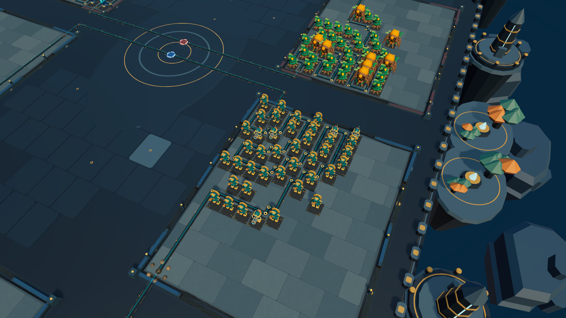 Rampartloom: PvP Tower Defense screenshot 3
