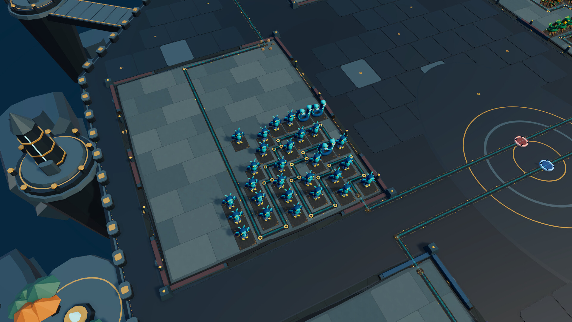 Rampartloom: PvP Tower Defense screenshot 4