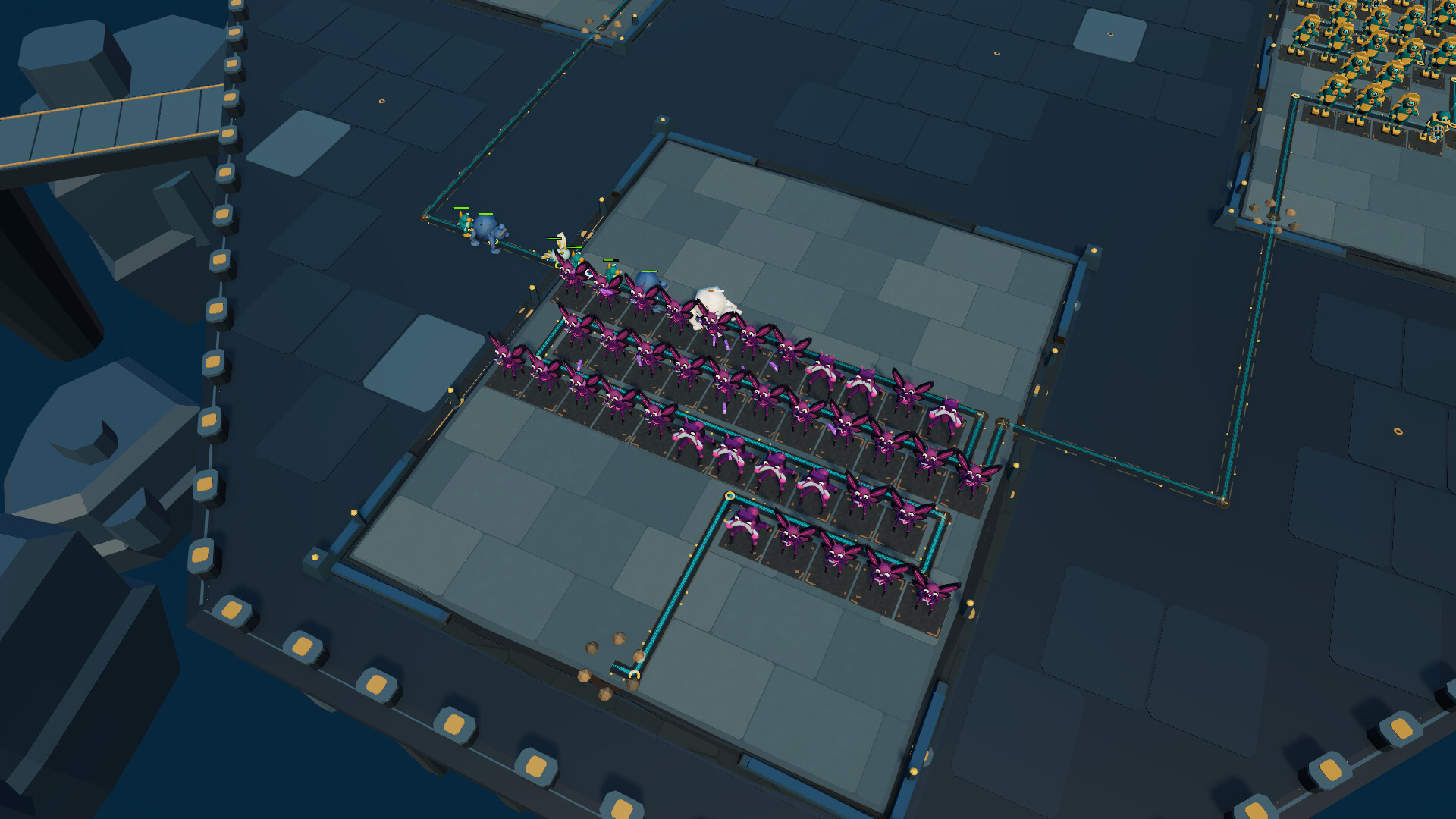 Rampartloom: PvP Tower Defense screenshot 2