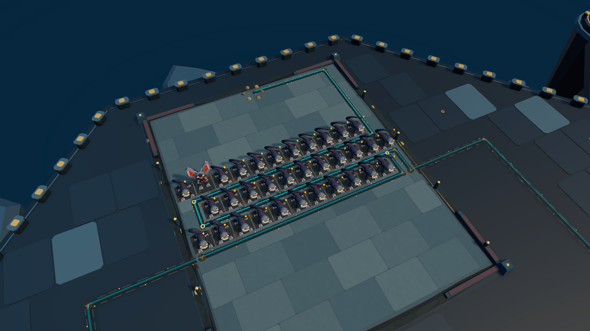 Rampartloom: PvP Tower Defense screenshot 5