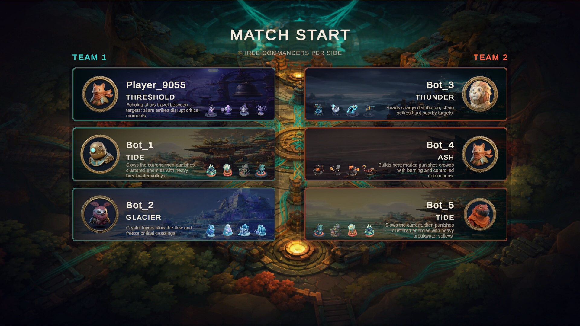 Rampartloom: PvP Tower Defense screenshot 5