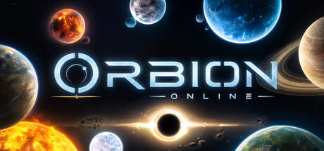Cover art from Orbion Online