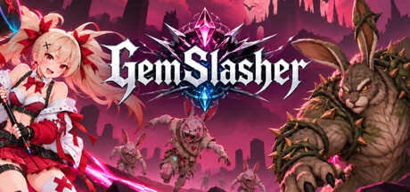 Cover art from GemSlasher