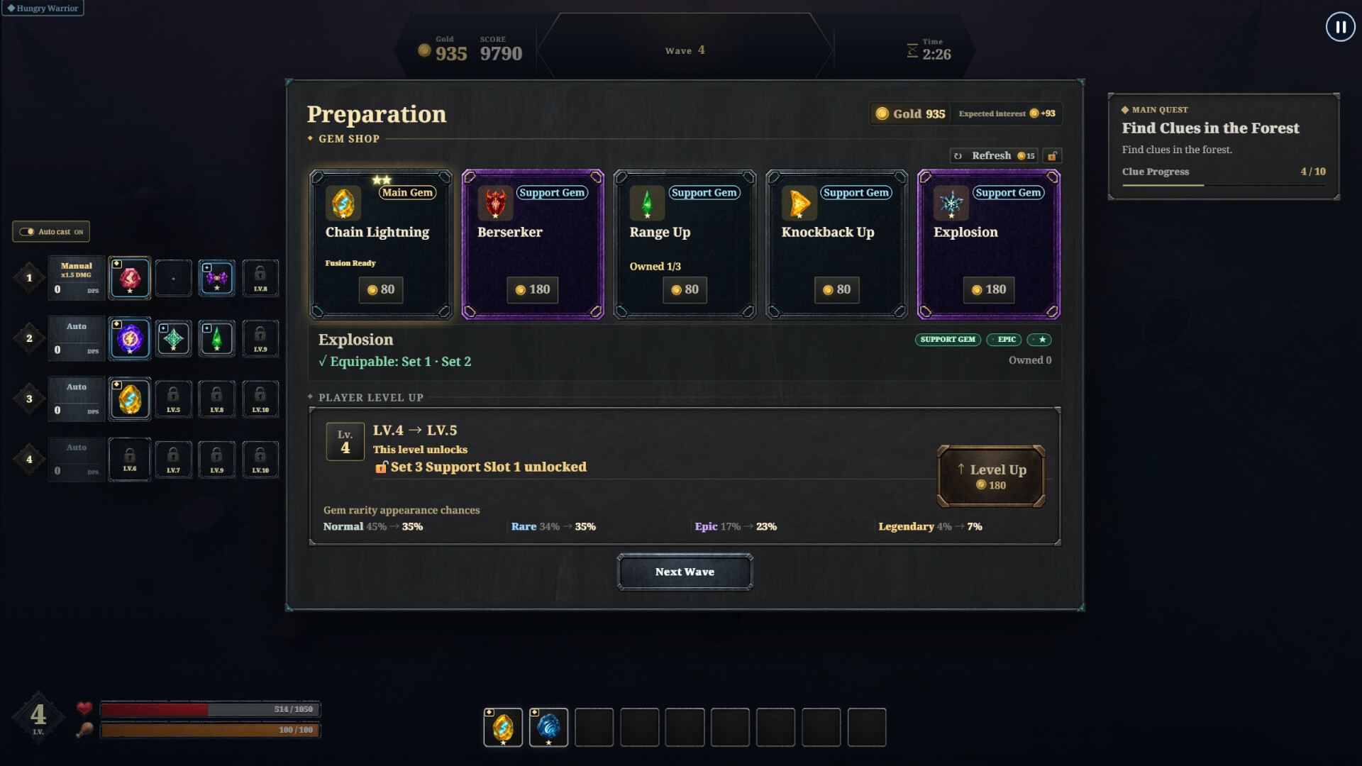 GemSlasher screenshot 3