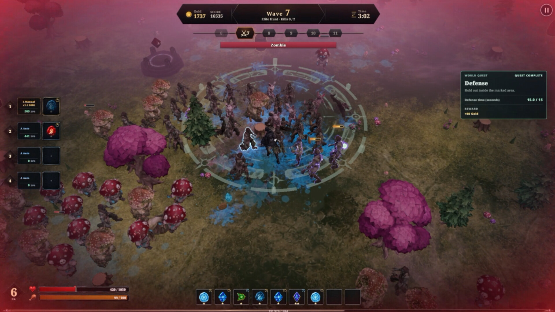 GemSlasher screenshot 4