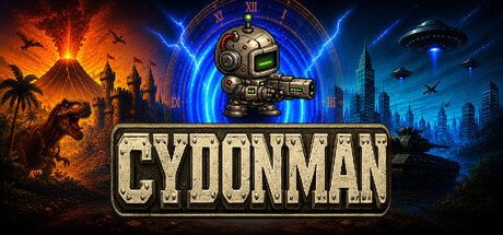 Cover art from CydonMan