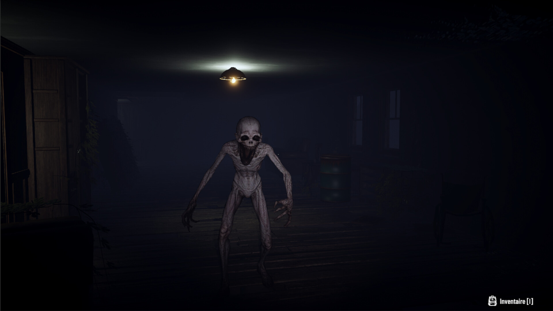 In Silent Walls : Inside The House screenshot 3