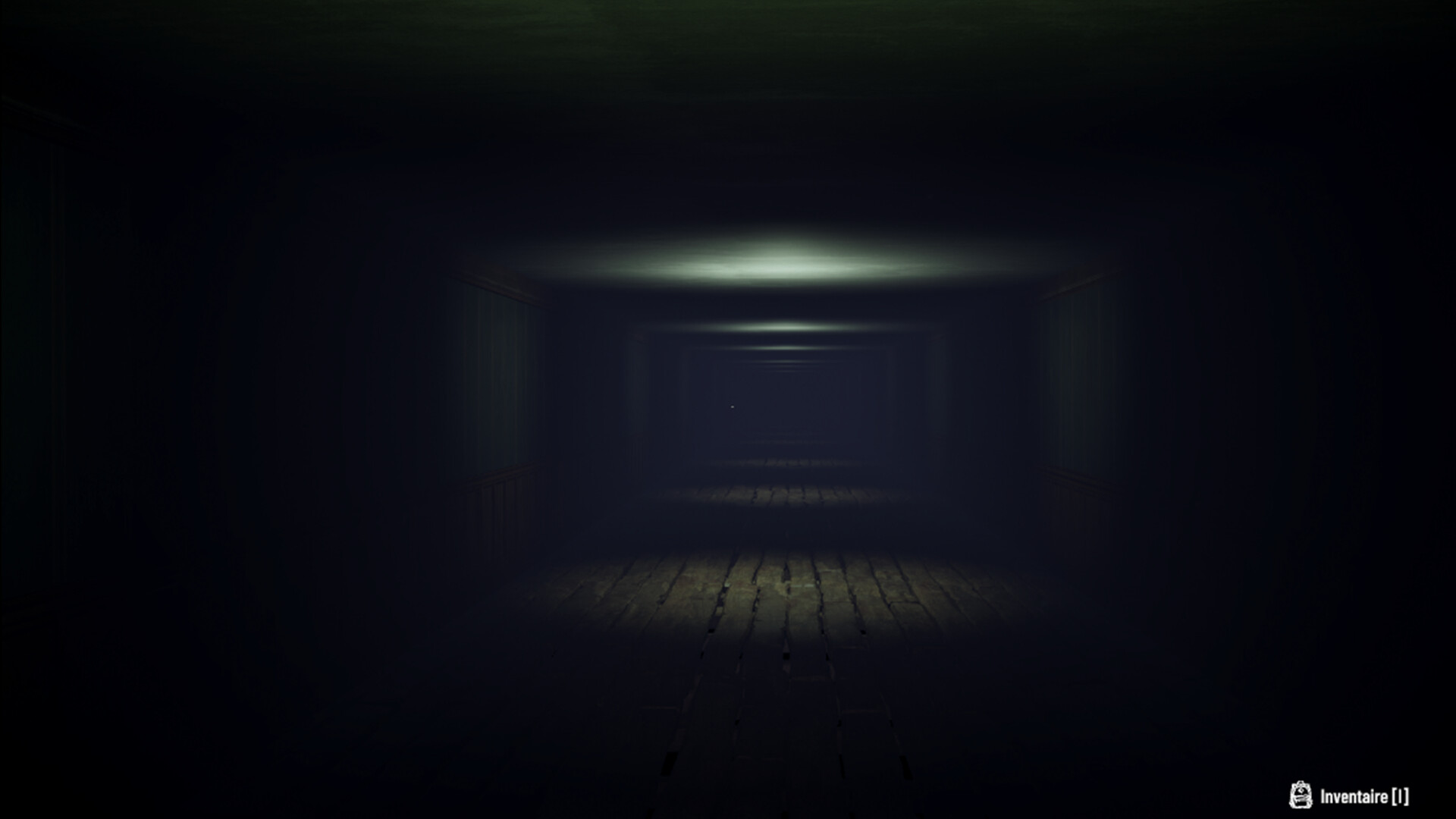 In Silent Walls : Inside The House trailer