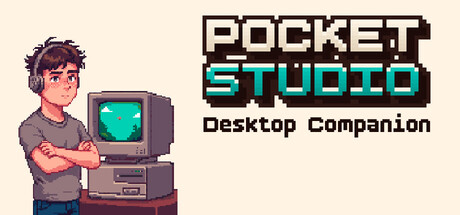 Cover art from Pocket Studio Desktop Companion