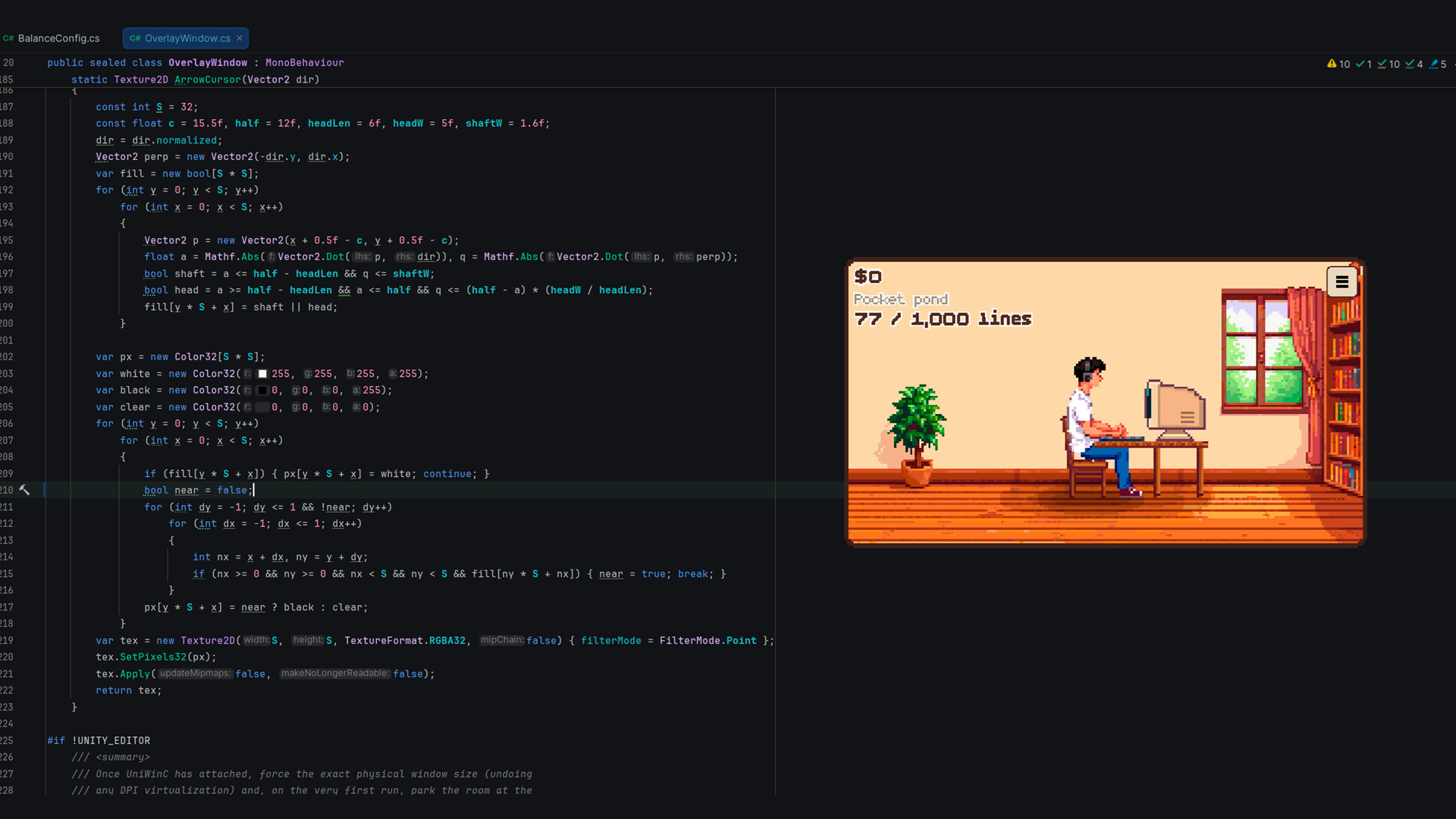 Pocket Studio Desktop Companion screenshot 4