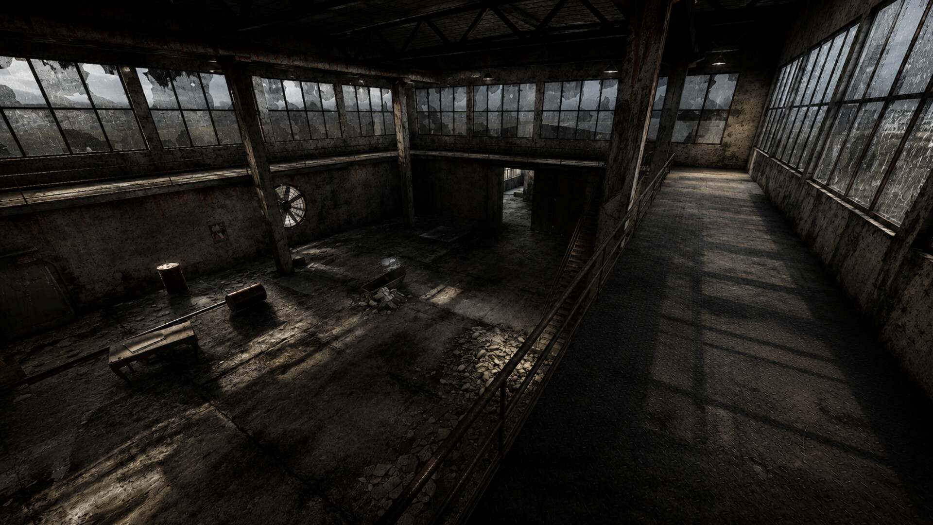 NULL FACTORY Survival Horror screenshot 3