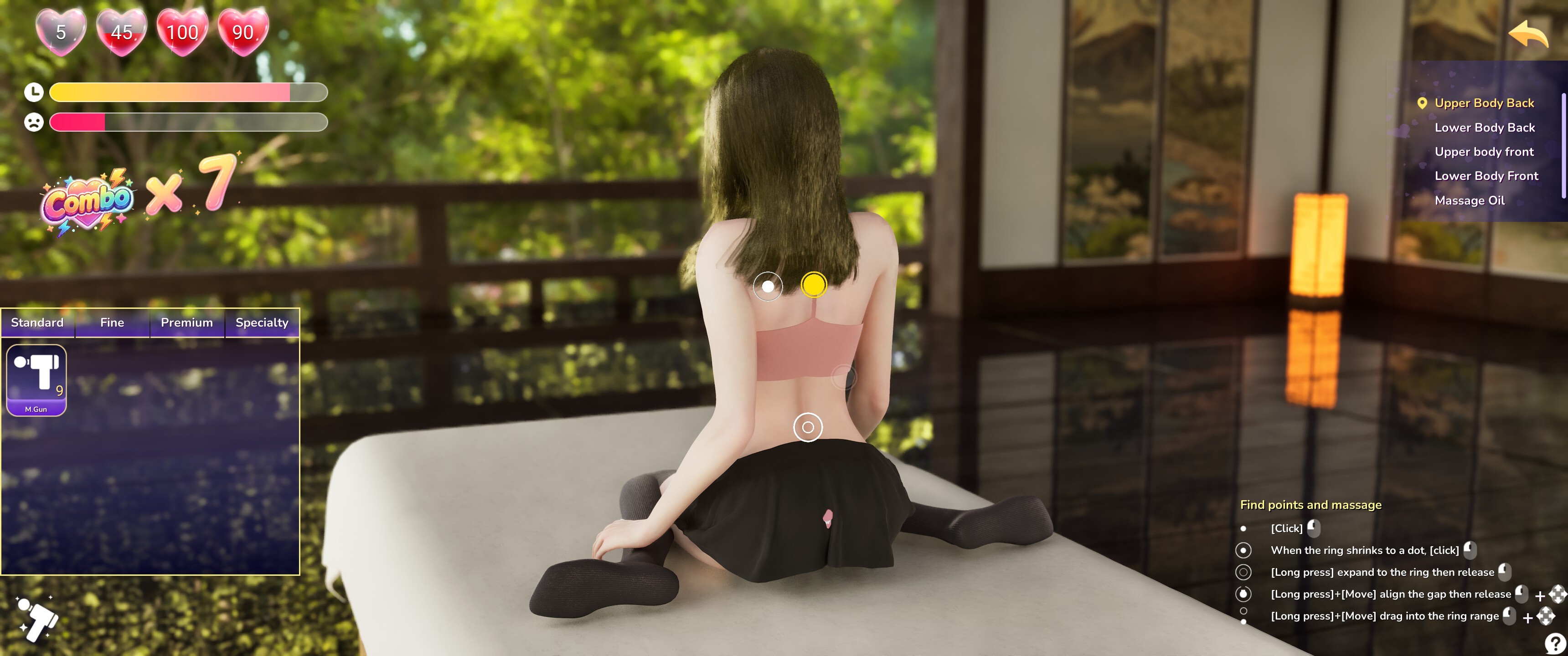 Relaxation Massage Studio screenshot 5